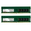 RAM ADATA Atmintis Premier DDR4 3200 DIMM 32GB (2x16) C22 DualTray