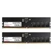 RAM ADATA DDR5 64GB - 4800 - CL - 40 - Dual-Kit - DIMM - AD5U480032G-DT - Premier - juodas