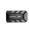 ADATA Išorinis kietasis diskas SSD SD820 1 TB, Externe SSD - juodas/pilka, USB-C 3.2 Gen 2 (10 Gbit/s)