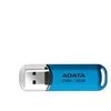 ADATA DUOMENYS | USB atmintinė | C906 | 32 GB | USB 2.0 | Mėlyna