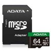 Atminties kortelė telefonui ADATA