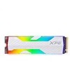 ADATA XPG Spectrix S65G 500GB, SSD - aliuminio, PCIe 4.0 x4, M.2 2280