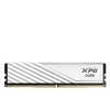 RAM ADATA DIMM 16 GB DDR5-6400 (baltas, AX5U6400C3216G-SLABWH, XPG Lancer Blade, INTEL XMP, AMD EXPO)