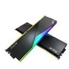 RAM 32GB ADATA DIMM 8000 (2x 16 GB) Dual-Kit (juodas, AX5U8000C3816G-DCLARBK, XPG Lancer RGB, INTEL XMP, AMD EXPO)
