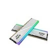 ADATA XPG LANCER BLADE RGB DDR5-6000 RAM, CL30, AMD EXPO, Intel XMP – 64 GB Dual Kit, baltas