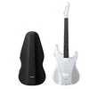 „Aeroband Guitar“ – išmanus elektrinės gitaros dėklas, baltas
