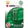 „AgfaPhoto Direct Energy“ – AAA – Nikelio-metalo hidridas (NiMH) – 1,2 V – 950 mAh – Žalias
