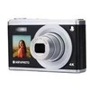 „AGFAPHOTO Realishot DC9200“ – juodas kompaktiškas fotoaparatas