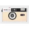 AGFAPHOTO daugkartinio naudojimo fotoaparatas 35MM BEIGE