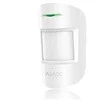 Ajax CombiProtect detektorius, baltos spalvos