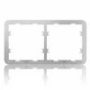 AJAX Frame (2 seats) - Dvojnásobný rámeček - horizontální instalace
