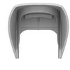 Ajax Hood skirtas MotionProtect Outdoor detektorius