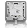 SMART HOME LIGHTCORE 2GANG/52137 AJAX