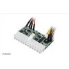 AKASA adapteris AK-PE200-01, 200W DC-DC ATX, 4 kontaktų DIN