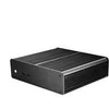 Akasa Euler T Plus Thin Mini–ITX obudowa – juoda