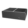 Akasa Machina N Fanless case (fr NVIDIA Jetson Xavier und Nano) - juodas, aliuminio
