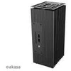 Akasa Turing TN obudowa UCFF (Intel NUC), OEM – juoda