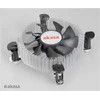 „Akasa AK–CCE–7106HP“ žemo profilio procesoriaus aušintuvas „Intel“ – 74 mm
