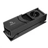 Akasa Gecko Pro LX M.2 cooler - juodas