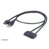Akasa Flexstor eSATA laidas skirtas 2,5" SATA HDD ir SSD