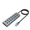 Akasa Connect 7 IPS – USB šakotuvas