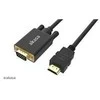 Akasa HDMI to VGA adapter cable