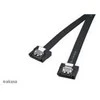 Akasa Proslim SATA 3 laidas 30cm tiesus – juodas