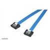 Akasa Proslim SATA 3 laidas 50cm tiesus – mėlynas