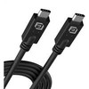 BBC AKASA kabelis USB-C 40Gbps, 8K@60Hz, 240W PD