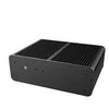 Akasa Euler MX Plus, Aliuminio-case - Mini-ITX, juodas