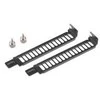 Akasa PCI slot bracket 2-pack - juodos spalvos