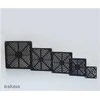 Akasa FILTRAS NA Ventiliatorius GRM80-30 juoda 8cm