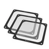 Akasa 120 mm dust filter, magnetic – 3 Pcs