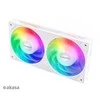 Akasa Vegas A24 Addressable-RGB korpuso ventiliatorius – 240 mm