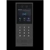 „Akuvox X912“ aukščiausios klasės antivandalinis vaizdo domofonas „FaceID“.