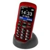 Aligator A670 Senior raudona