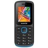 Aligator Alligator D210 Dual Sim juodas and mėlynas