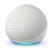 Amazon Echo Dot (5. Gen) nešiojama išmanioji kolonėlė, Medžio anglies spalvos