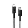 USB Laidas - Anker 1,8 M USB-C Juodas