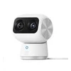 „Anker Eufy“ | Apsaugos kamera viduje | S350 | Ant stalo statoma | Plataus kampo objektyvas | „Micro SD“, maks. 128 GB