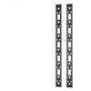 APC APC ER7RCC42, Rack rail, Juodas, 2 pc(s)