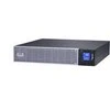 APC Easy UPS On-Line, 2000 VA / 1800 W ličio jonų akumuliatorius, stovas / bokštas, 2U, 230 V, 6 IEC C13 lizdai, išmanusis kortelės lizdas, su bėgelių rinkiniu