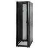 APC NETSHELTER SX 45U 600MM WIDE X 1070MM DEEP ENCLOSURE WITH SIDES Juodas