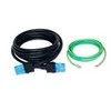 APC Przedłużacz zasilania 48 V 4.57 m dla P/N: SRT1000RMXLI, SRT1000RMXLI-NC, SRT1000XLI, SRT1000XLJ, SRT1500RMXLI-NC, SRT1500XLI