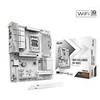 Pagrindinė plokštė ASRock B850M Challenger WiFi Baltas AM5 mATX HDMI/DP DD