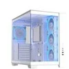 Asus A32 PLUS TG ARGB Baltas case