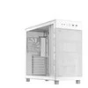 ASUS PRIME AP303 TG Baltas Midi Tower