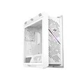 ASUS ROG STRIX HELIOS II GX601S, Tower-case - baltas, Tempered Glass