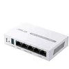Modemas Asus | Gigabito VPN laidinis maršrutizatorius | ExpertWiFi EBG15 | 10/100/1000 Mbps | Ethernet LAN (RJ-45) jungtys 3 | Tinklo palaikymas: Taip | MU-MiMO: Taip | Antenos tipas: Vidinė | 1
