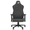 Žaidimų kėdė ASUS ROG Aethon Fabric, Juoda